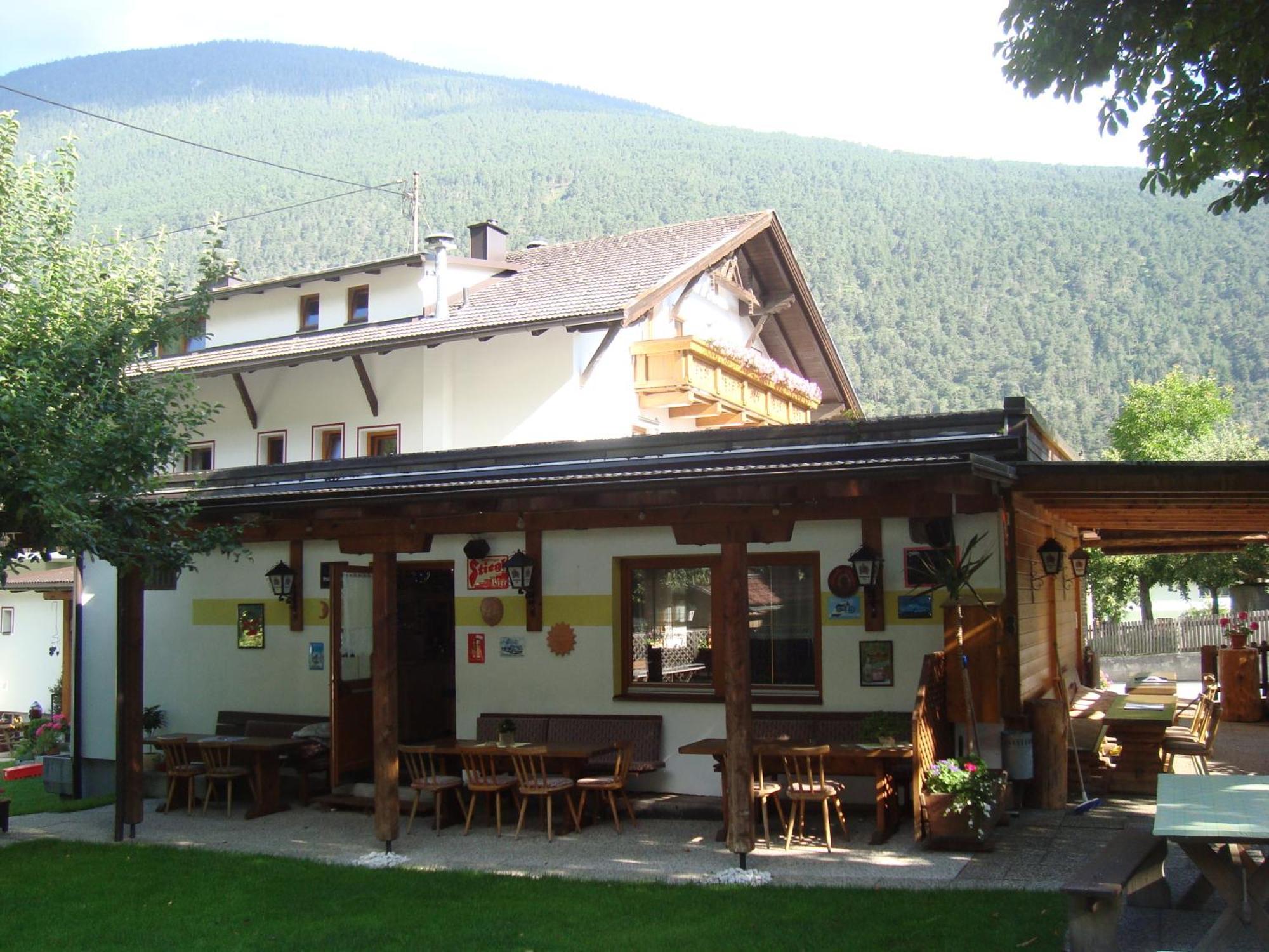 Gasthof Alpenrose Imsterberg Exterior foto
